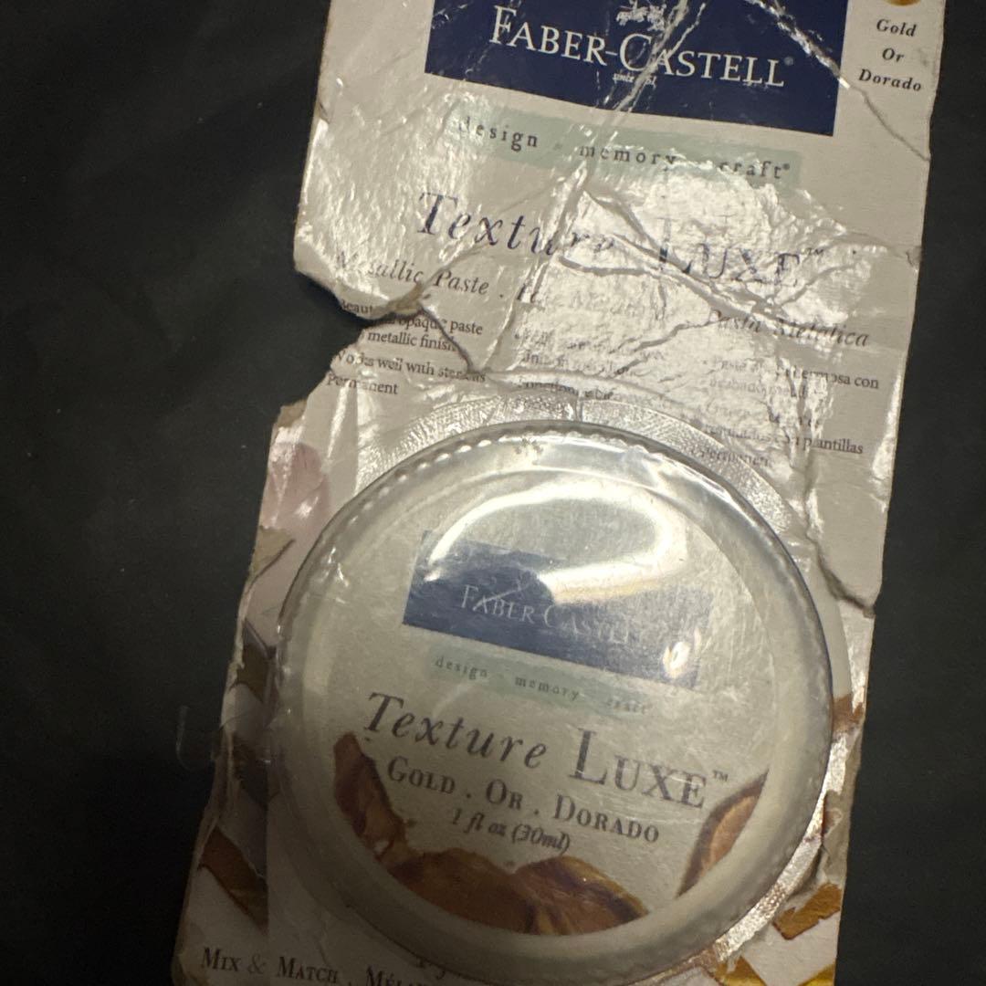 半額以下！　Faber-Castell 画材セット　ジェラートなど　ほぼ新品
