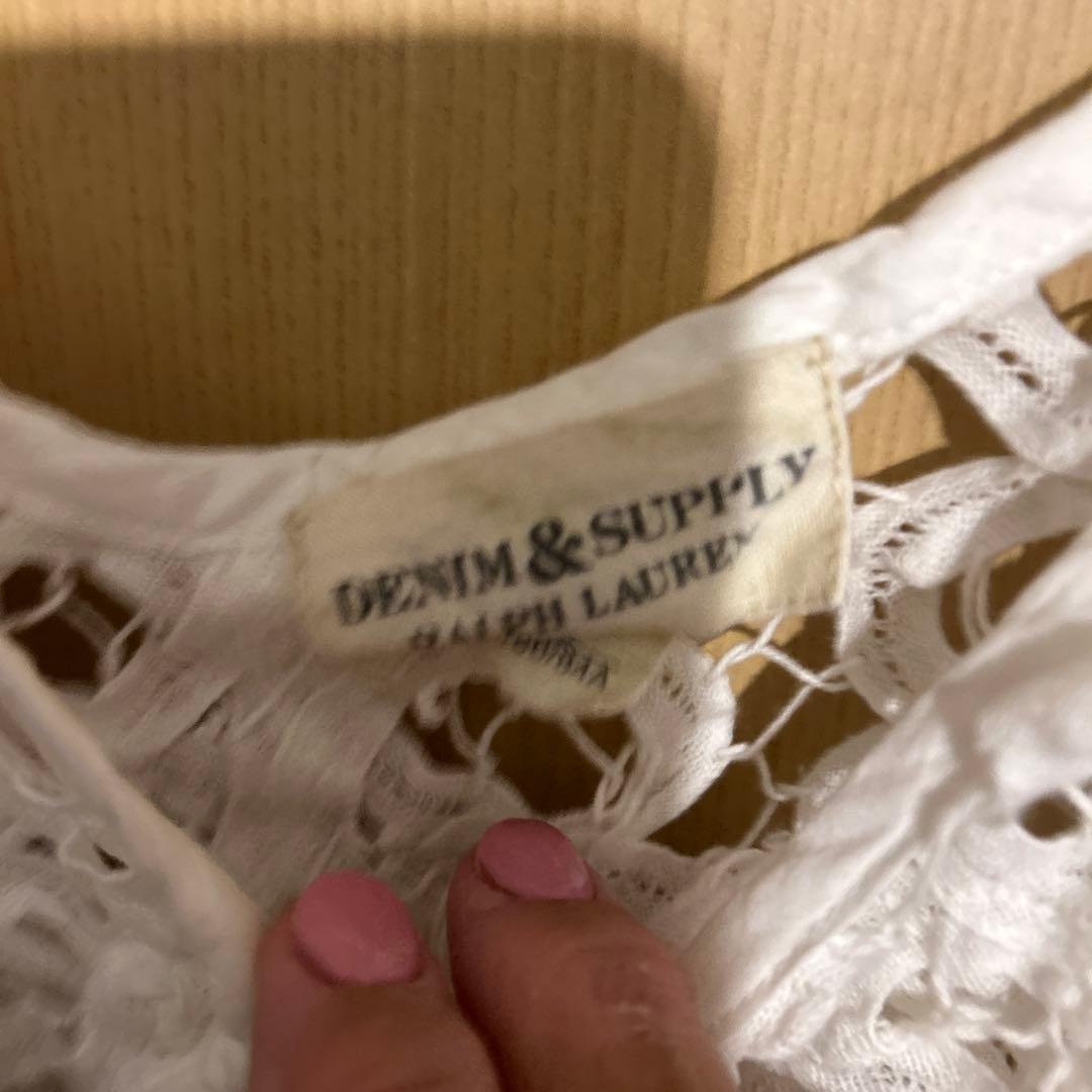 DENIM & SUPPLY キャミソール⭐️
