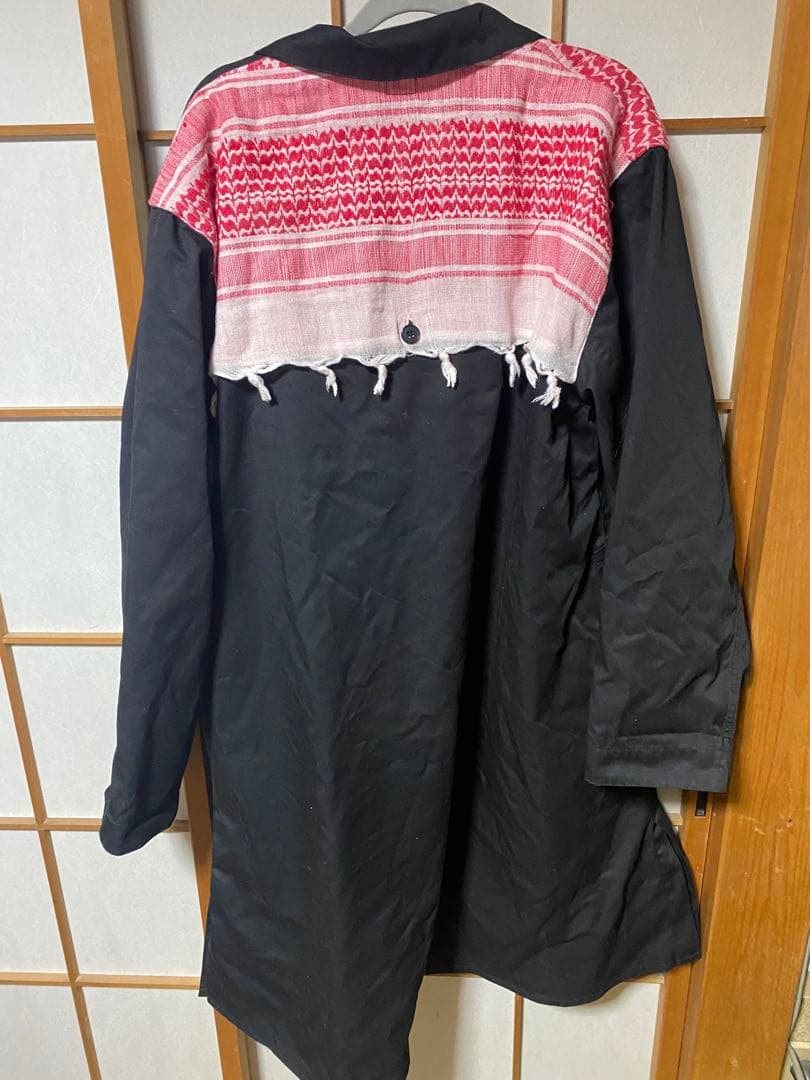 KAKOI シェマグトレンチコート　カコイ