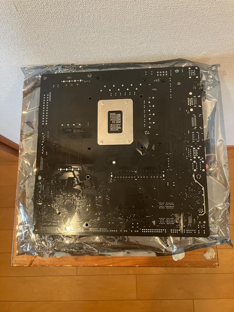 GIGABYTE B760m DS3H WIFI6E GEN5 マザーボード