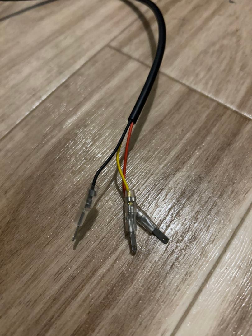 アドレスv125s デビルアイ　エンジェルアイ　ヘッドライト　LED イカリング