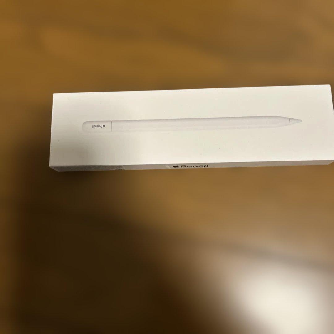 Apple Pencil (USB-C)新品未開封