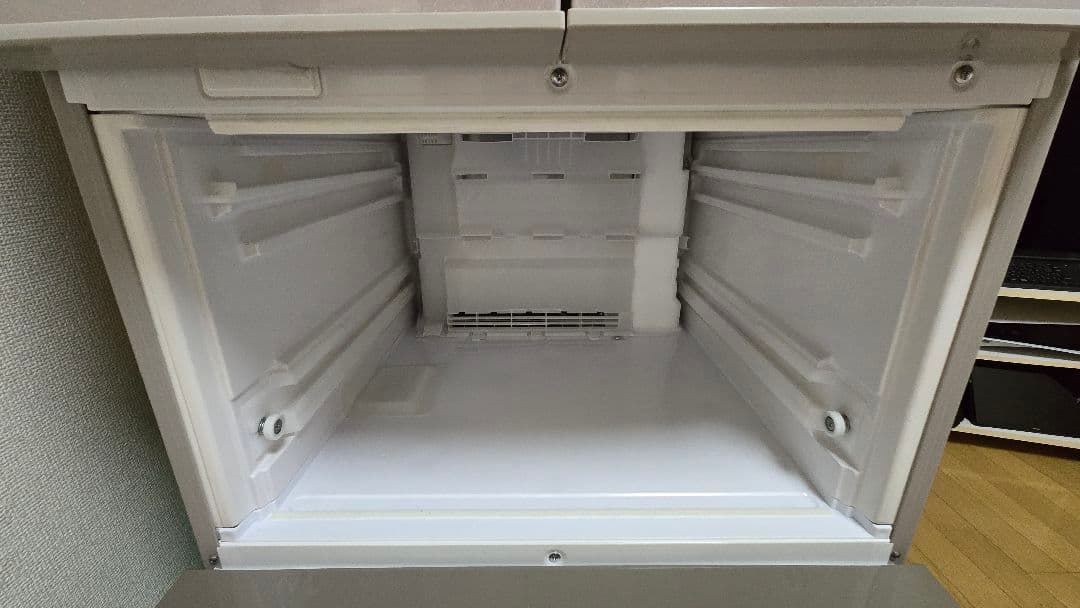 k*5様 フレンチドアを採用した日立の大型冷蔵庫