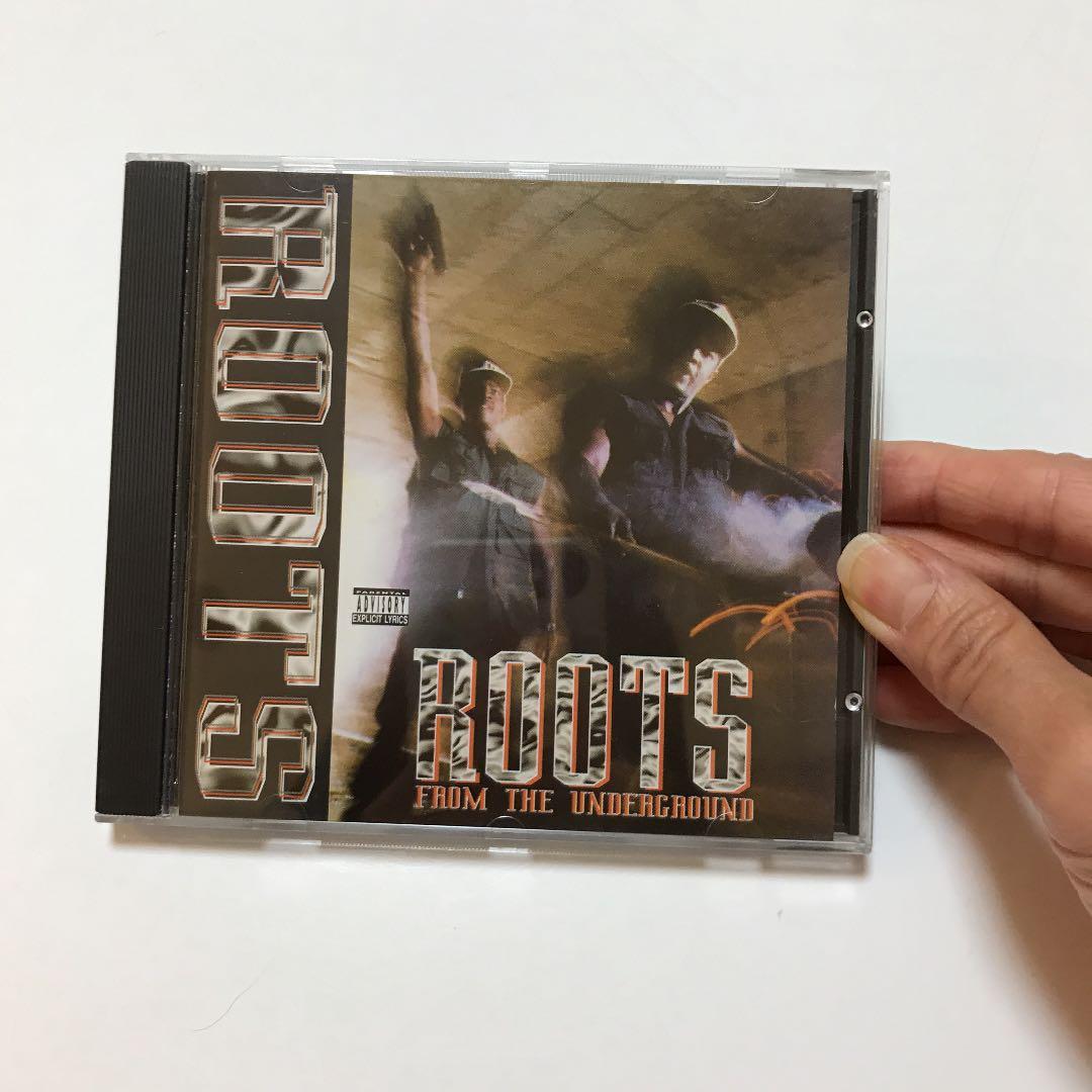 洋楽 G-RAP ROOTS