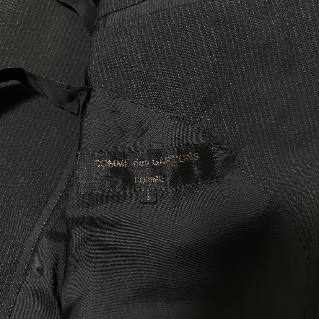 80s COMME des GARCONS HOMME ウール ダブル スーツ