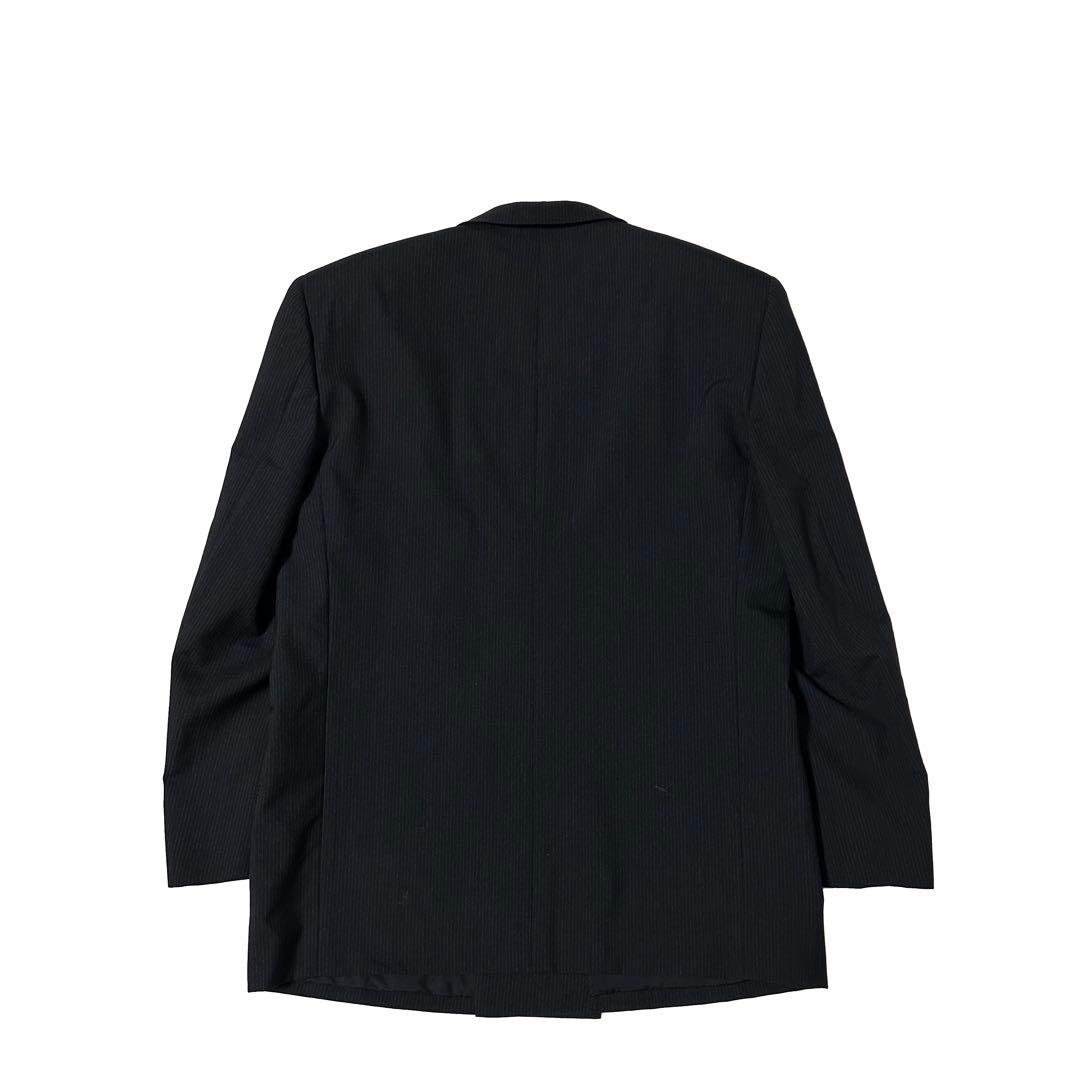 80s COMME des GARCONS HOMME ウール ダブル スーツ