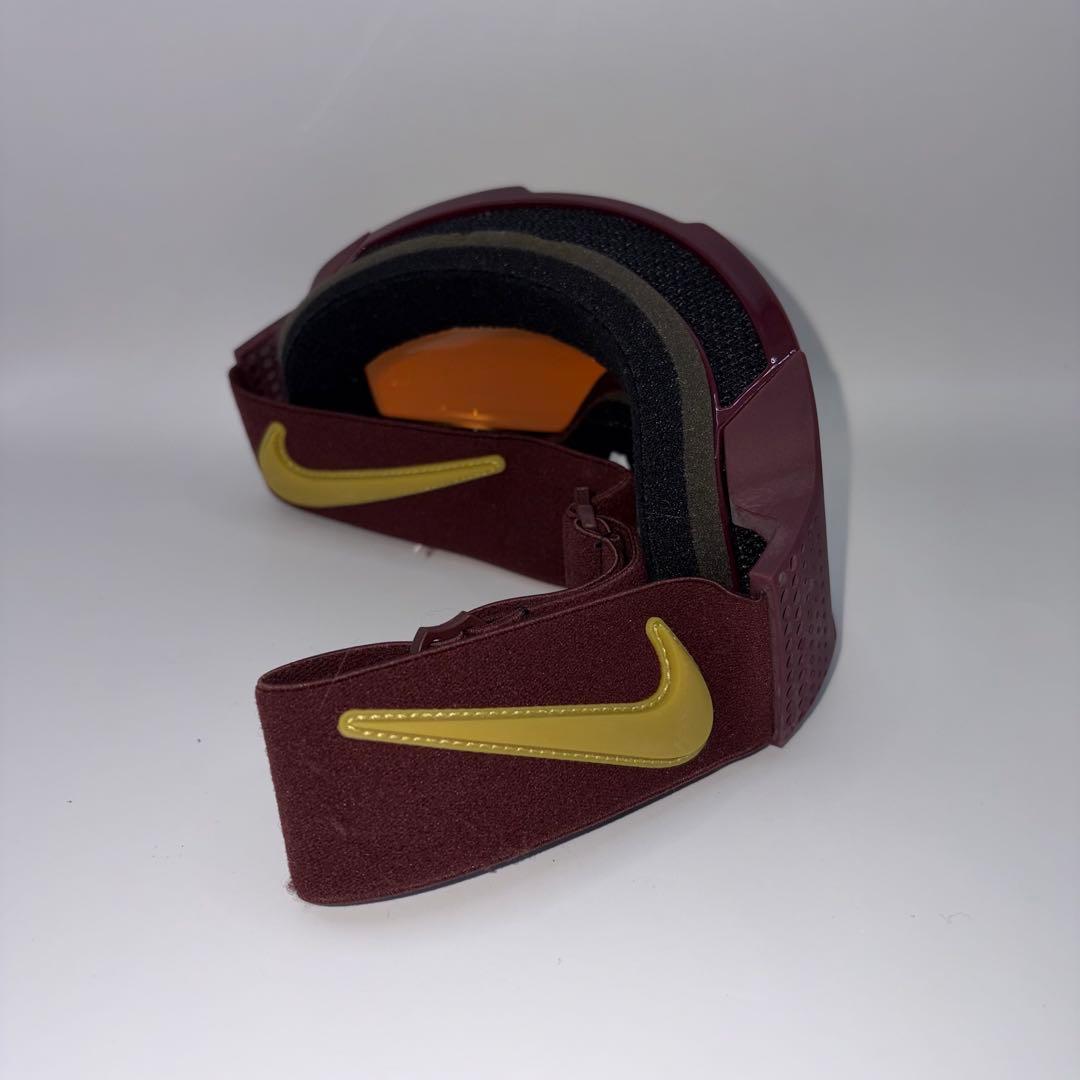 【廃盤品・希少】NIKE SB スノーボードゴーグル FADE UVカット