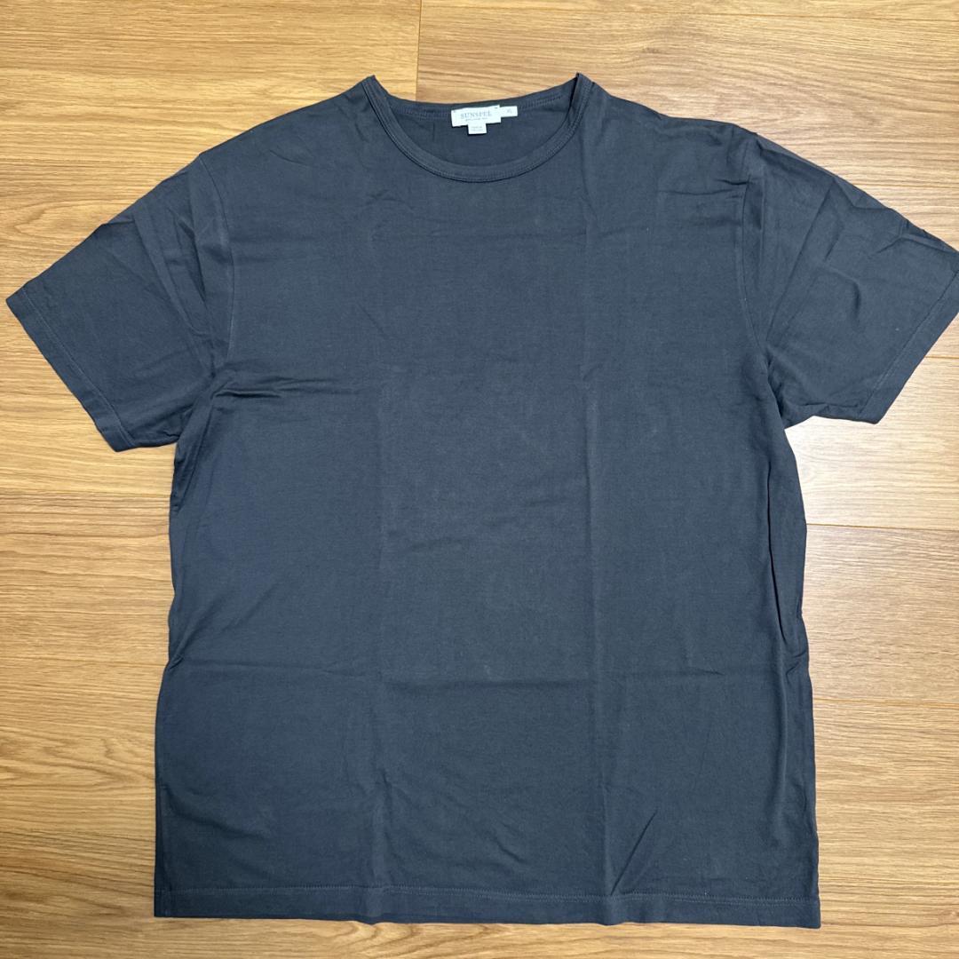 【新品・未使用】サンスペルメンズ ショートスリーブ TシャツMEN'S Q82
