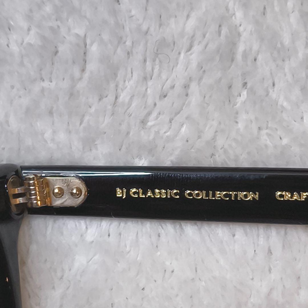 美品 BJ CLASSIC SH-P503A SHINBARI 芯張り ブラック