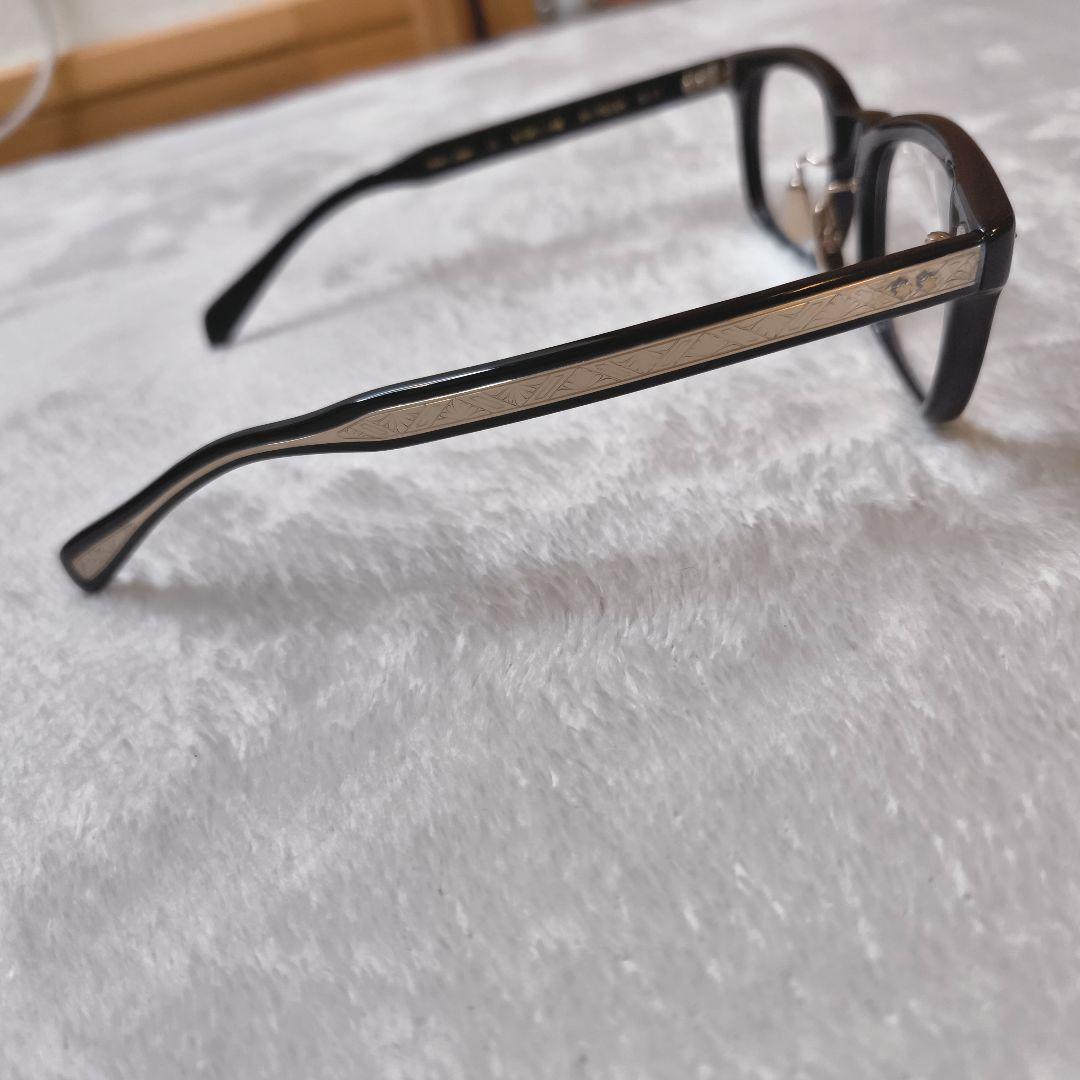 美品 BJ CLASSIC SH-P503A SHINBARI 芯張り ブラック