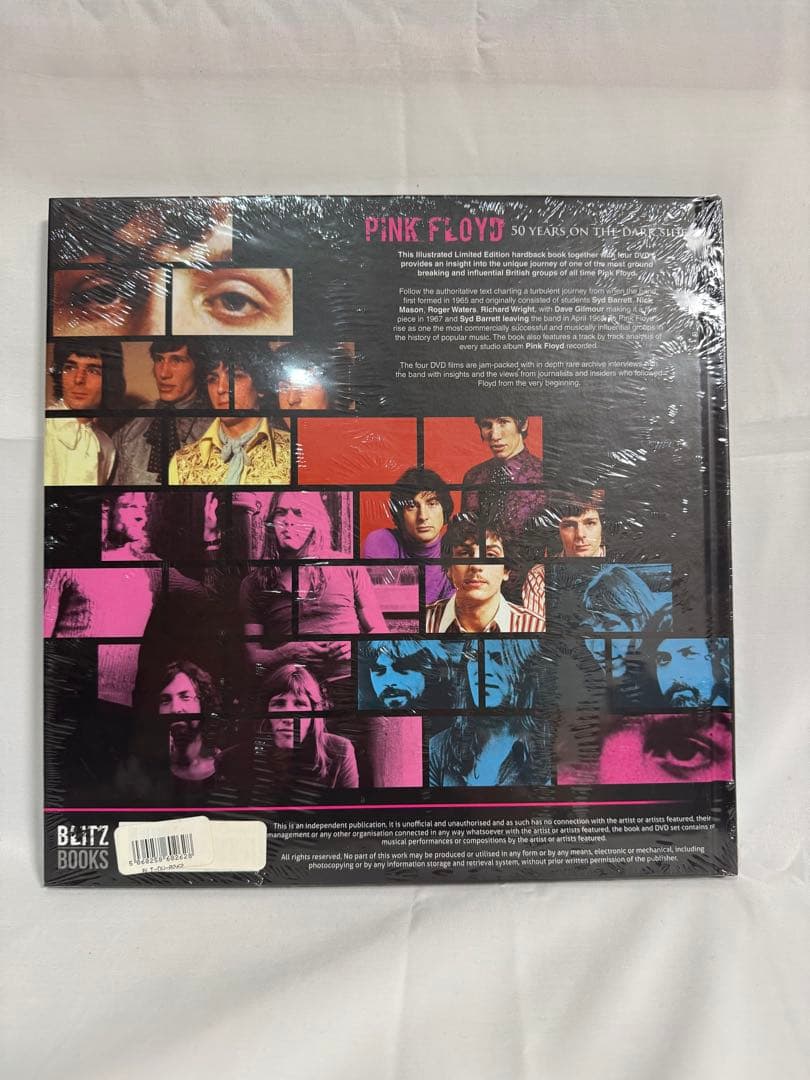 洋楽 Pink Floyd 30 Years on the Dark Side DVD
