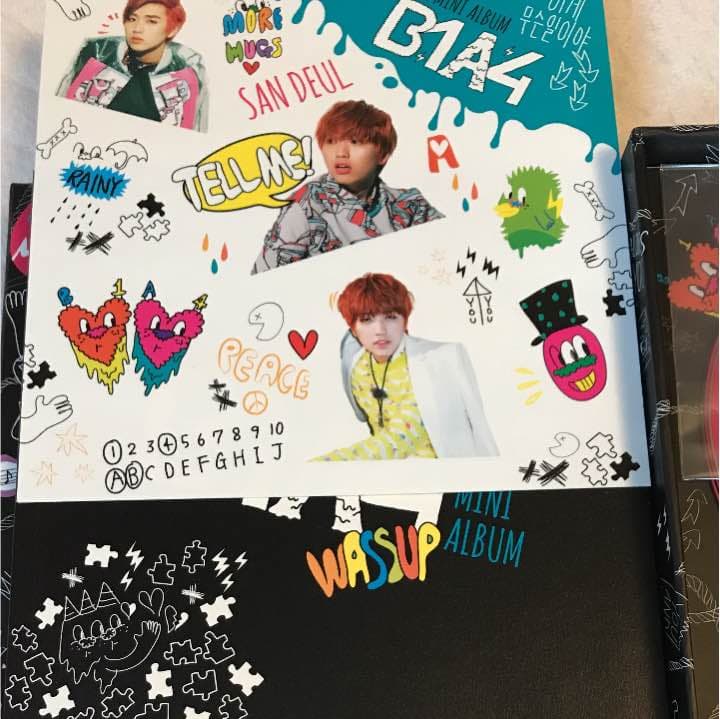 K-POP・アジア B1A4 4th mini album