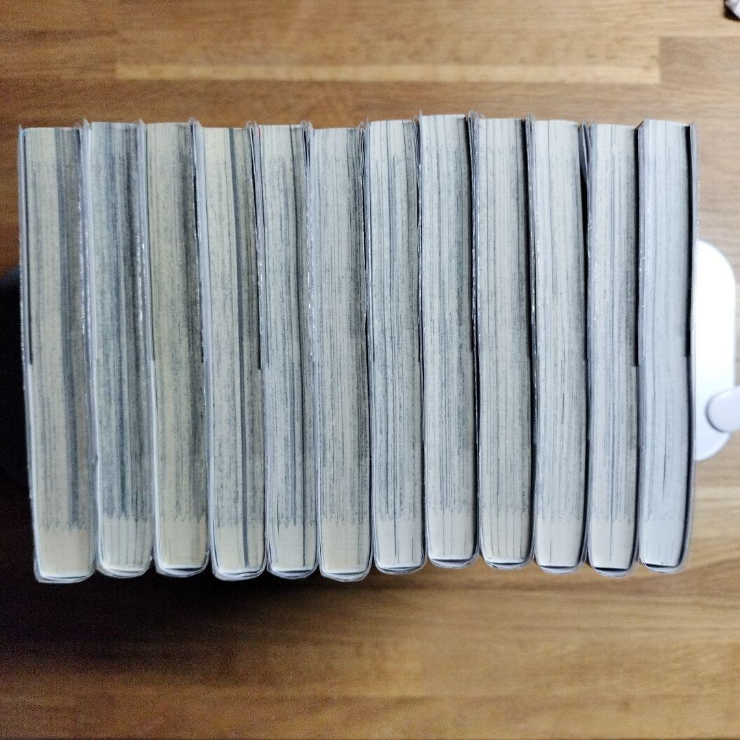 【美品】天国大魔境　既刊全12巻セット　石黒正数　アフタヌーンKC　講談社