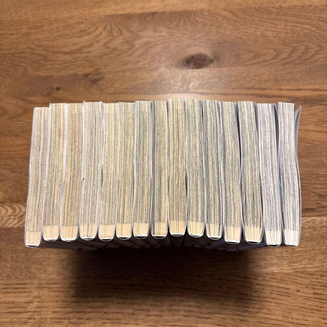 薬屋のひとりごと　全15巻セット