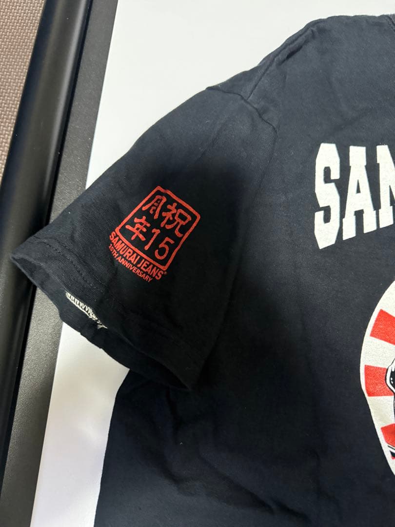 SAMURAIJEANS 15周年　限定　未使用　サムライジーンズ