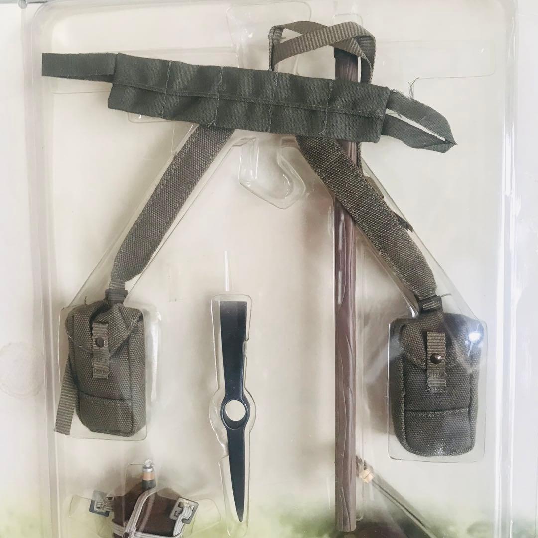 【未使用/美品】ドラゴンモデルズ 1/6 フィギュア イギリス軍 ライフル兵