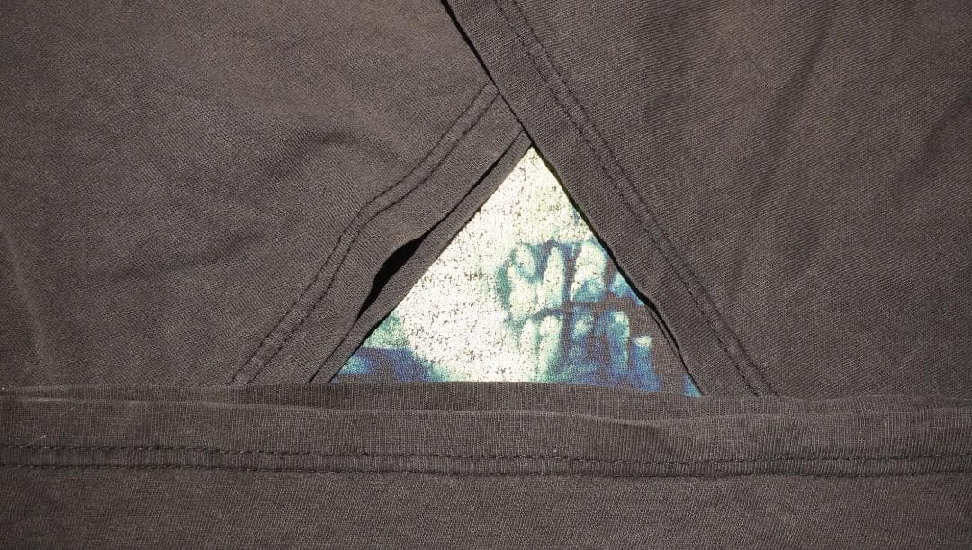 SLAYER Blue Skull ヴィンテージTシャツ スレイヤー 2000
