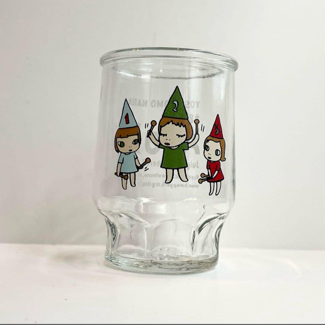 奈良美智 A to Z Cup House グラスセットワンカップコレクション