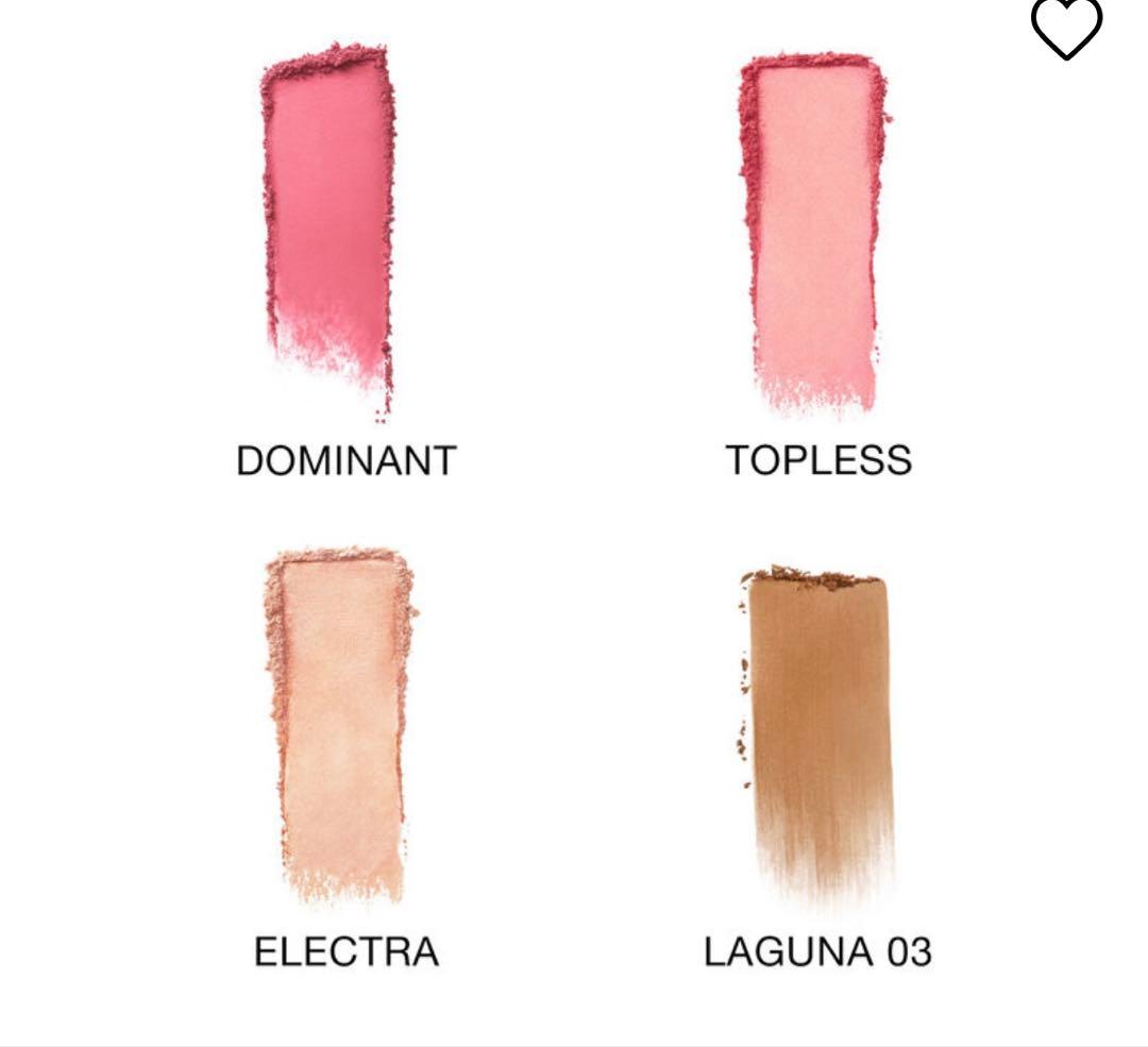 【新品✨】NARS ホットエスケープ チークパレット Ⅱ