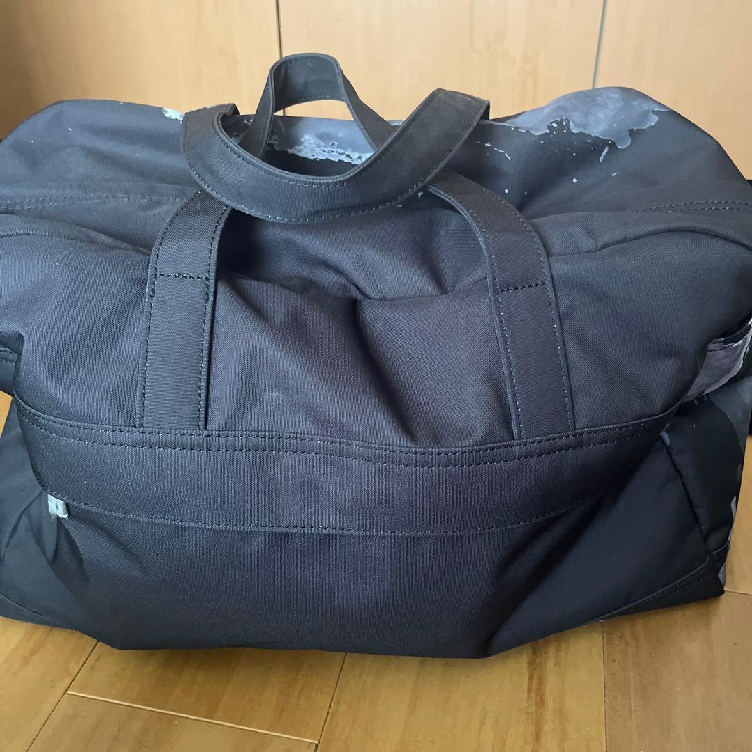 DIESEL カモフラージュ ボストンバッグ