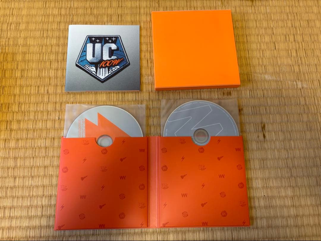 ユニコーンunicorn CD DVD VHS 奥田民生 ツアー アルバム