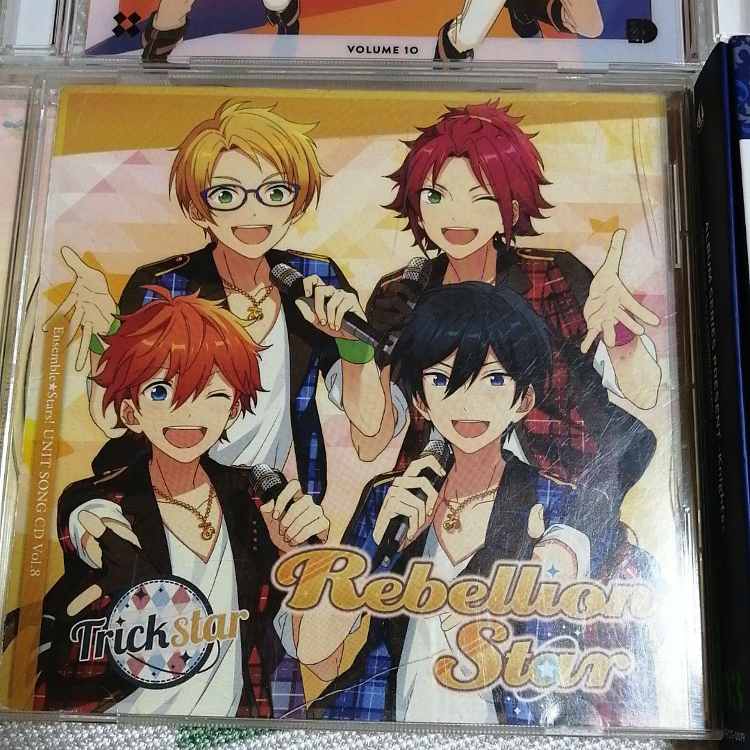 あんさんぶるスターズ CD