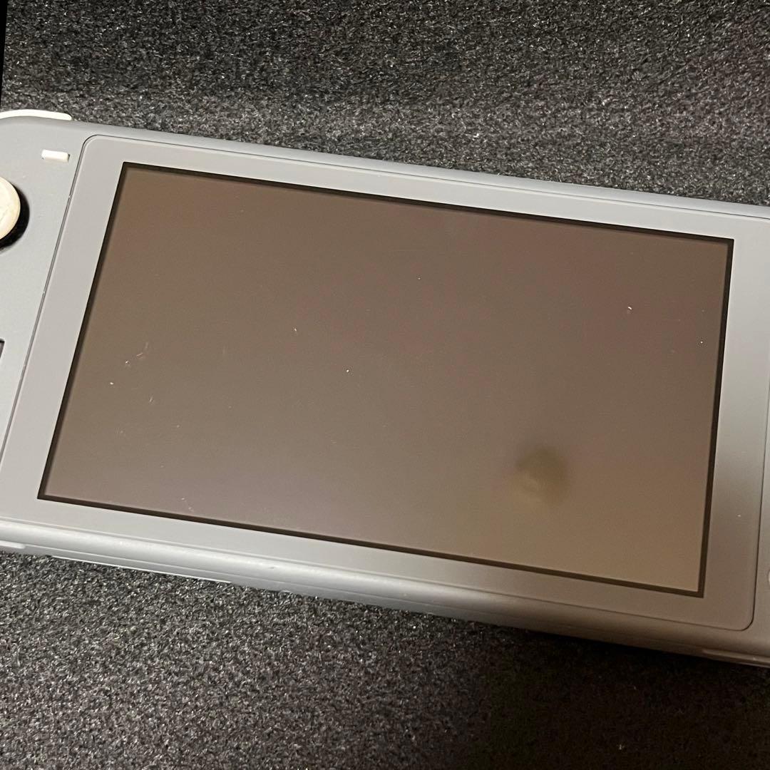 Nintendo Switch Lite HDH-001 グレー 本体