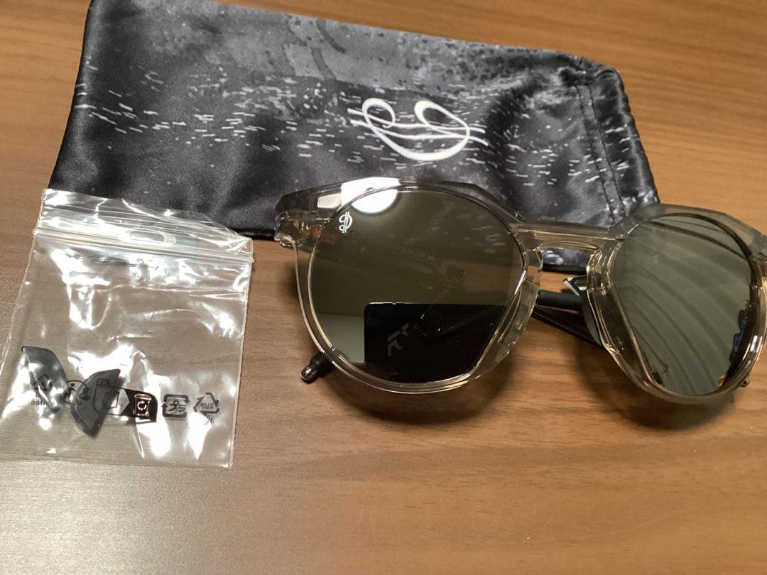 Oakley HSTN デイミアン•リラードSignature