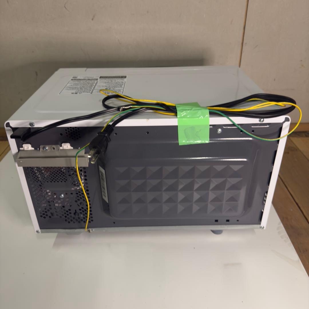【985】TOSHIBA 電子レンジ ER-WS17(W) 2022年