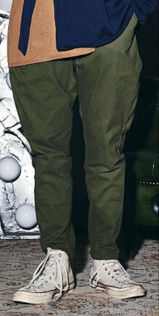 glamb グラム　Simon jodhpurs シモンジョッパーズパンツ　M