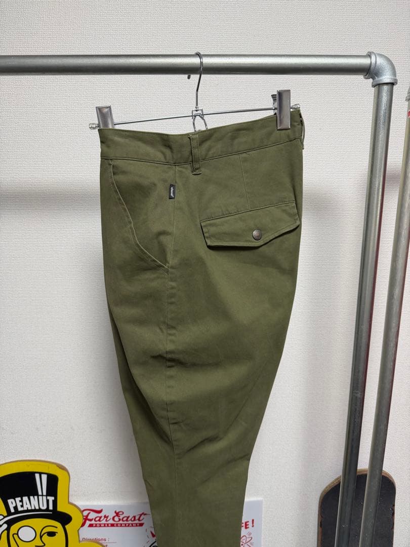 glamb グラム　Simon jodhpurs シモンジョッパーズパンツ　M