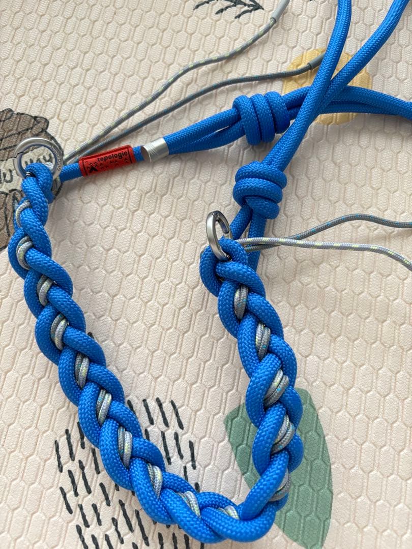 【感謝価格】8.0mm Braided O-Rope ブレイデッド オーロープ
