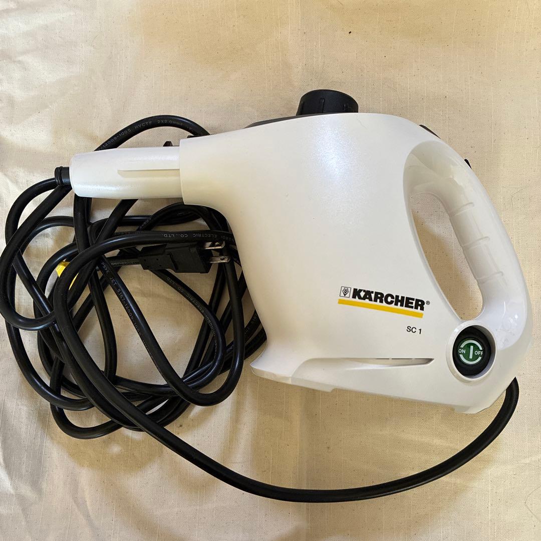 ケルヒャー karcher 高圧洗浄機 SC1 プレミアム
