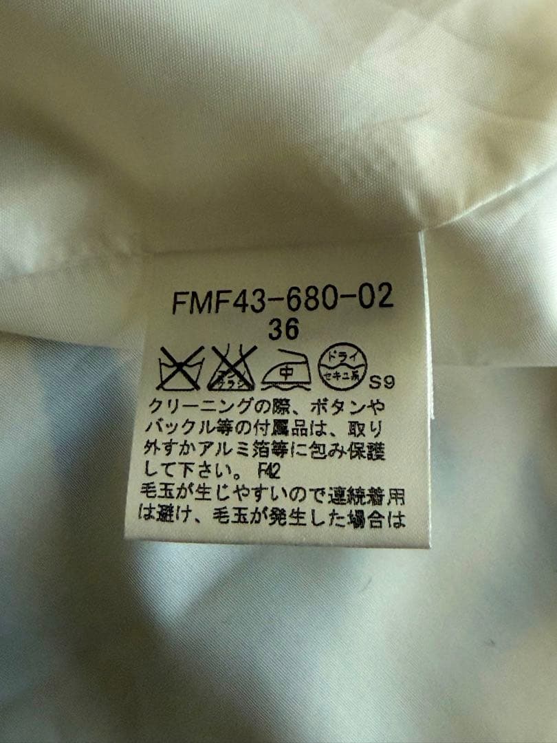 バーバリーブルーレーベル ノースリーブ 膝丈ワンピース ノバチェック ベージュ