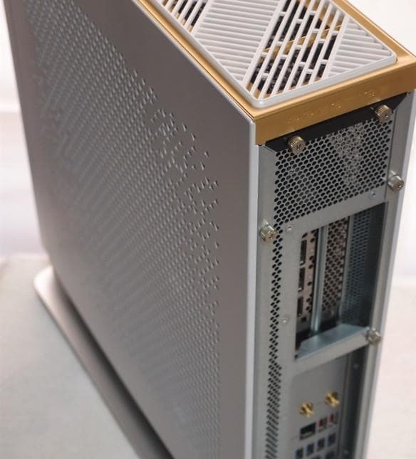 MSI ⭐クリエイターPC/RTX3060Ti/メモリー64GB/デザイン良し