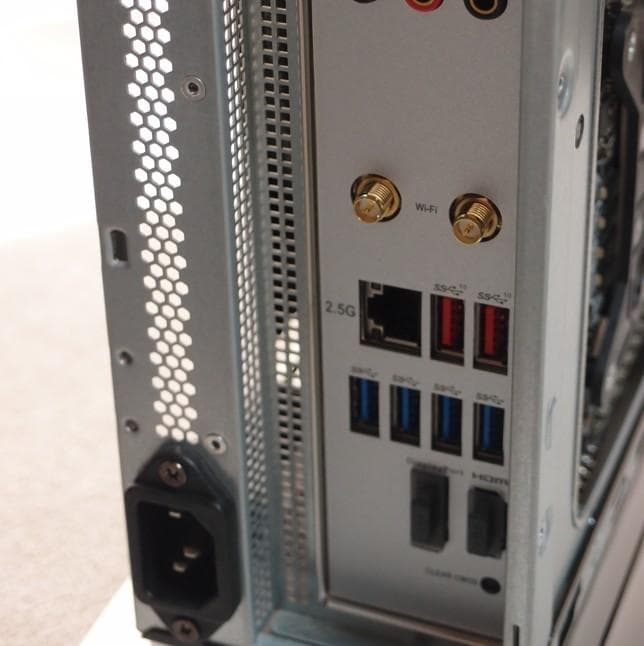 MSI ⭐クリエイターPC/RTX3060Ti/メモリー64GB/デザイン良し