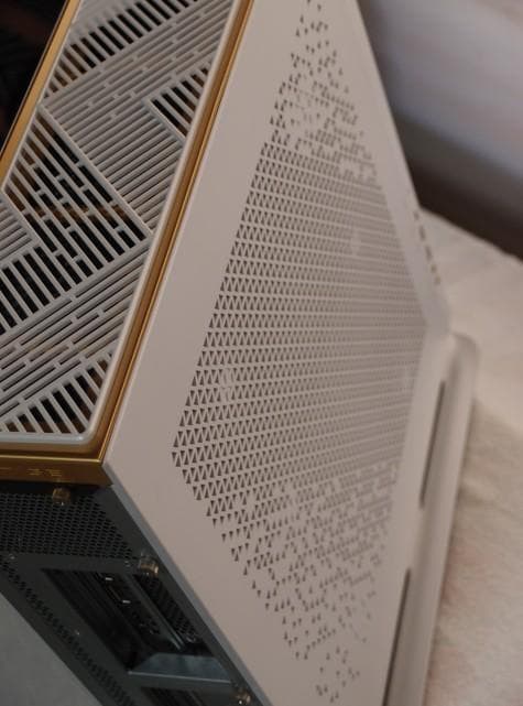 MSI ⭐クリエイターPC/RTX3060Ti/メモリー64GB/デザイン良し