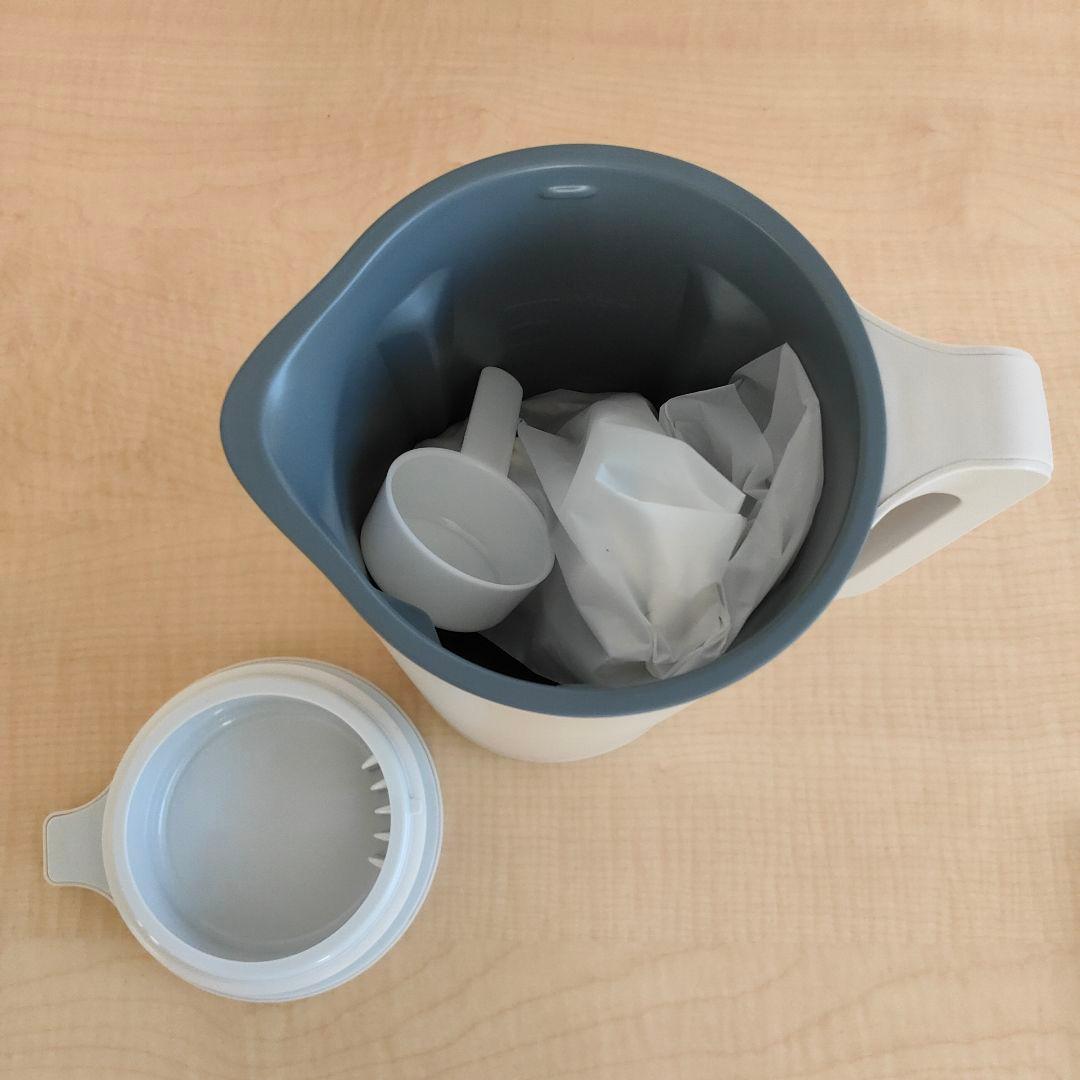 【新品未使用】レコルト自動調理ポット美品RSY-2AutoCookingPot