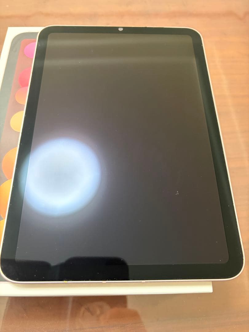 iPad mini (第6世代) 64GB Cellular ジャンク 売り切り