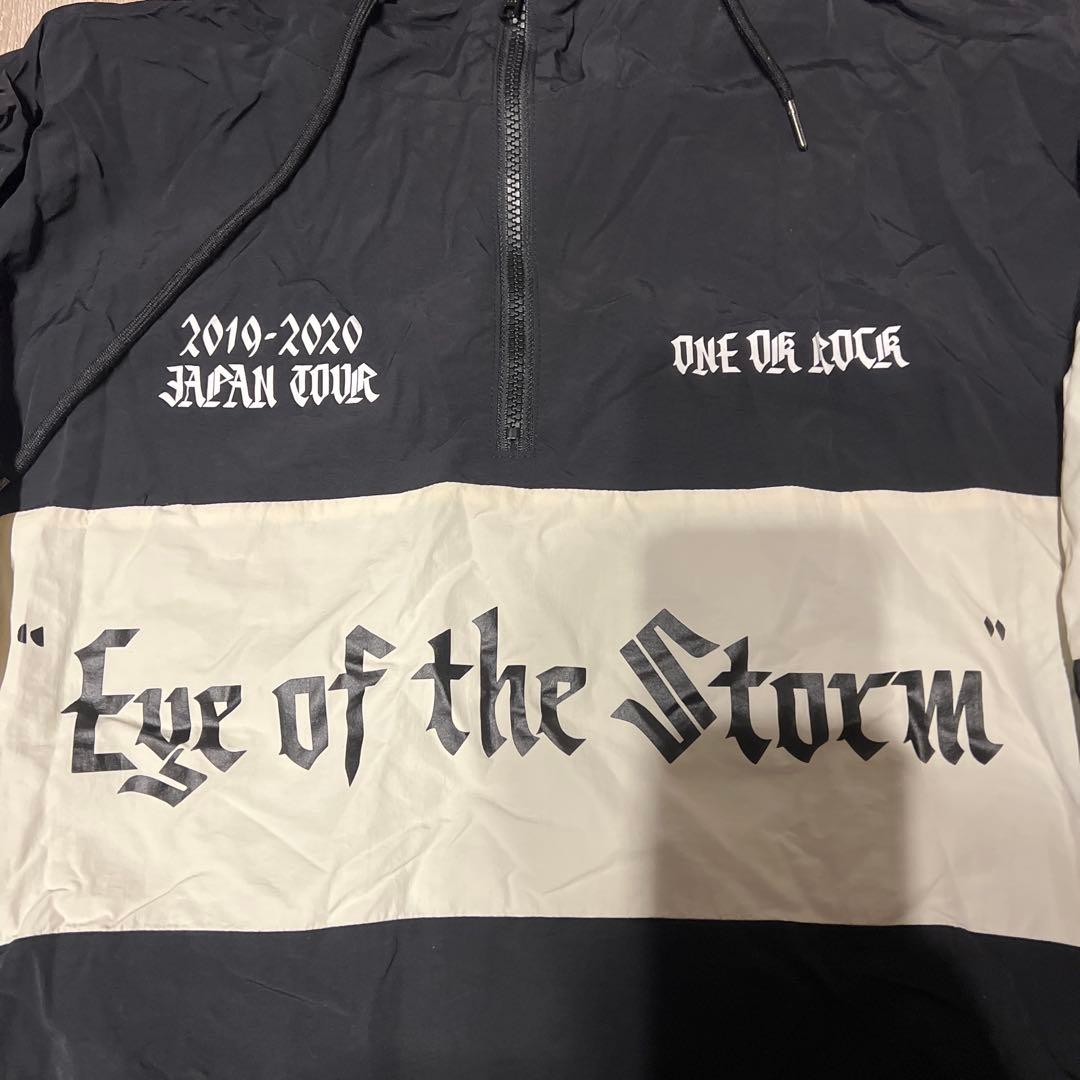 グ*ン様 ONE OK ROCK Eye of the Storm アウター　Ｌ