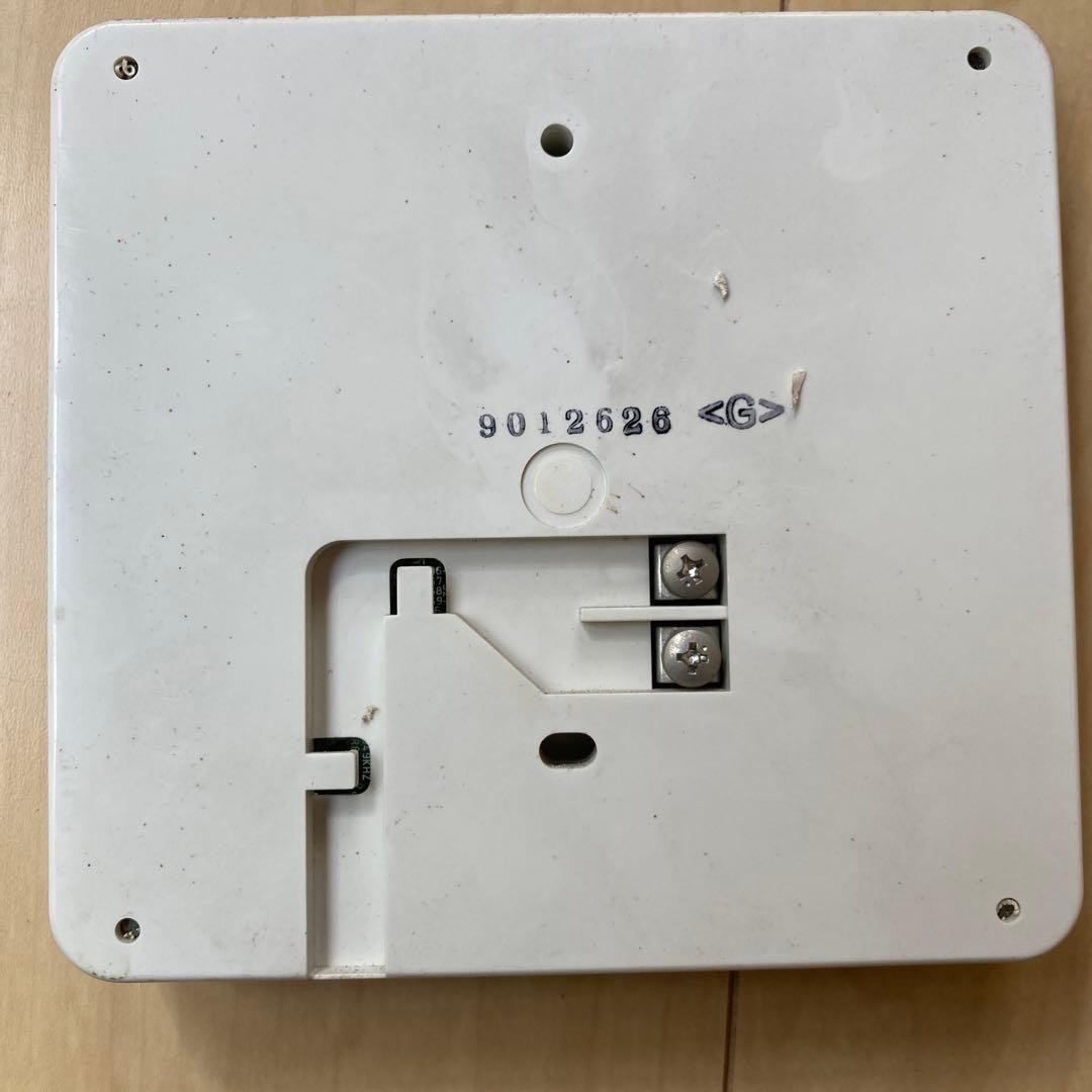 2セット　中古　温水器　リモコン　三菱　RMC-8KD RMC-8BD