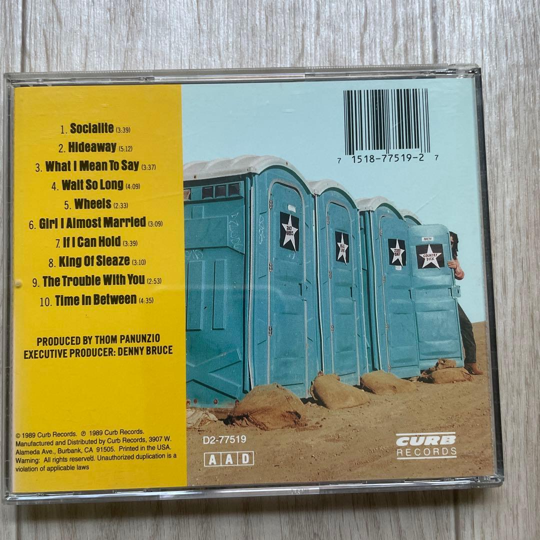 アーティスト名　Beat Farmers