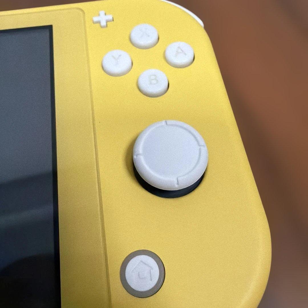 Nintendo Switch Lite イエロー（本体のみ）