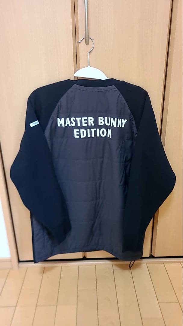 MASTER BUNNY EDITION ジャケット グレー/ブラック