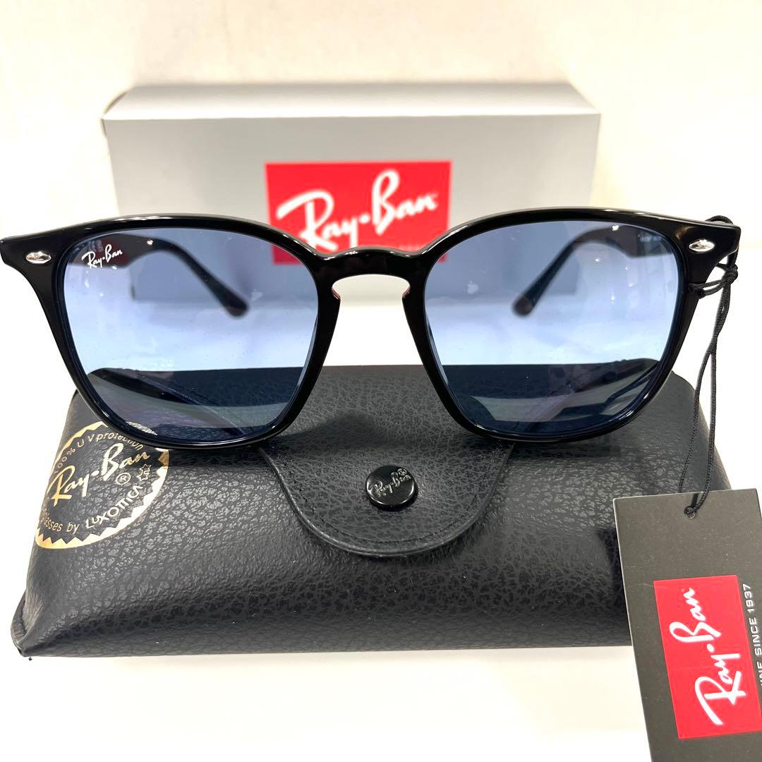最速ヤマト横浜即発！正規品RayBan レイバン RB4258F 601/80