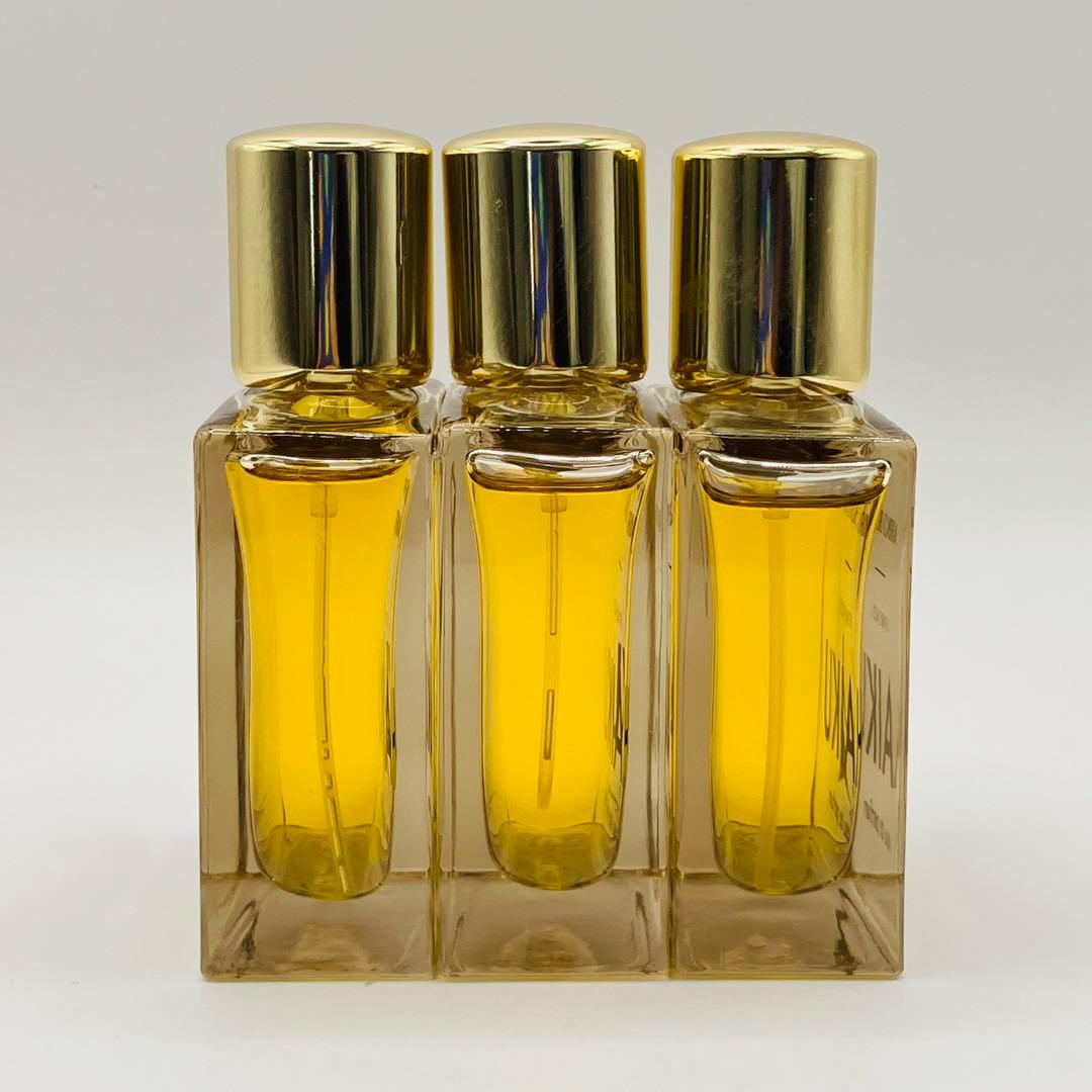 MIRKO BUFFINI HAIKU eau de parfum 3本セット