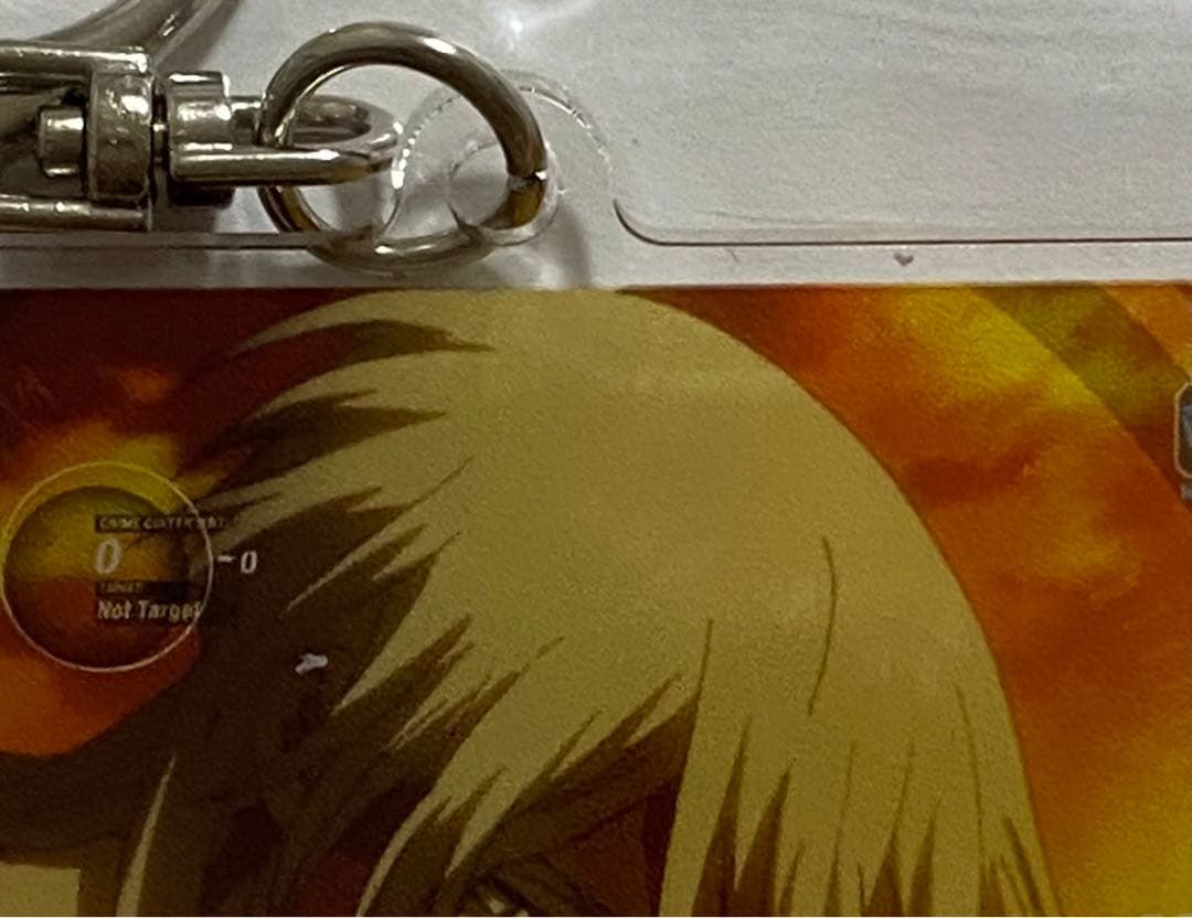 PSYCHO-PASS 特典 アクキー 槙島
