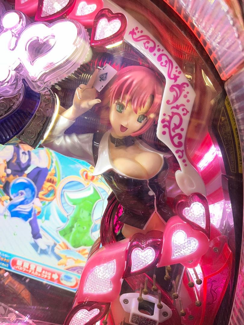 パチンコ実機　CRぱちんこRio ライトミドル　コントローラー付