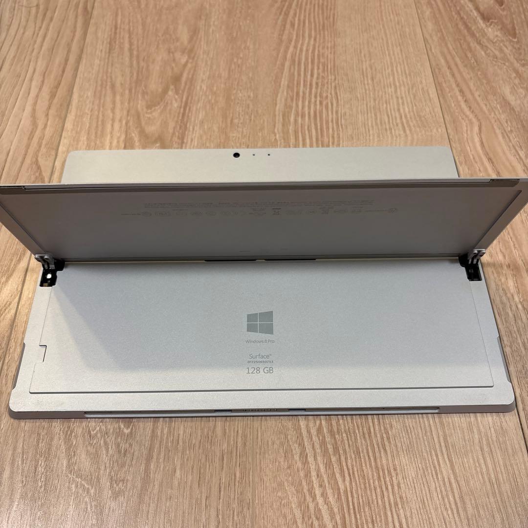 (saha)MicrosoftSurfacePro3 128GB　充電器付