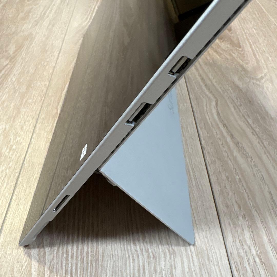 (saha)MicrosoftSurfacePro3 128GB　充電器付